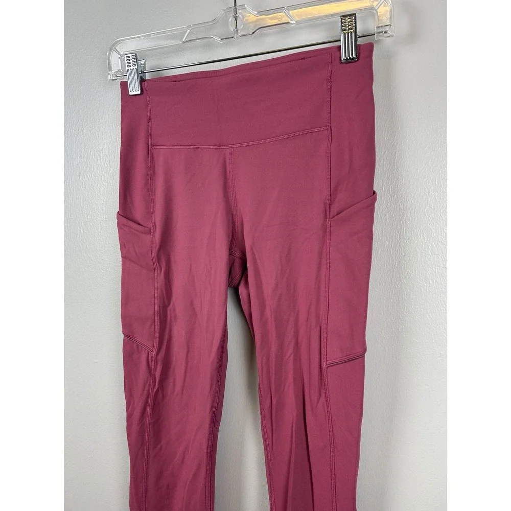 Lululemon Speed Up Tight Full On Luxtreme 28